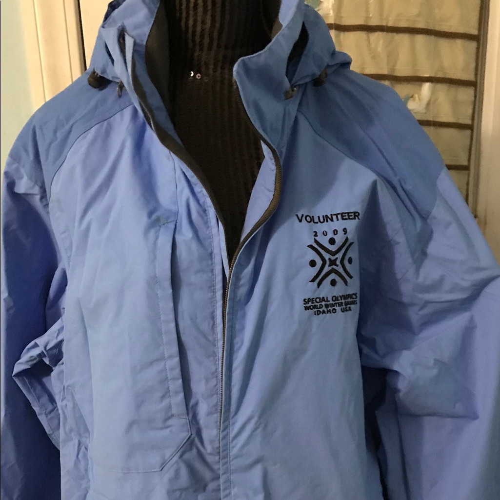 Special Olympics World Winter Games Sz Xl Jacket
